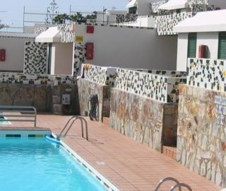 Parque Raquel Bungalows Gran Canaria