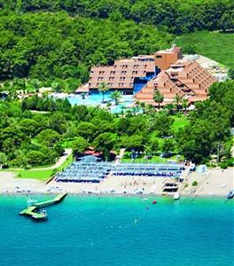 Justiniano Wish Grand Kemer Hotel Goynuk