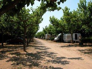 La Llosa Camping and Bungalows Cambrils