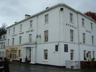 Atholl Arms Hotel Dunkeld (Scotland)