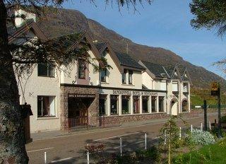 Dundonnell Hotel Ullapool