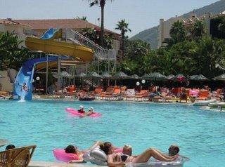 Pasa Beach Hotel Marmaris