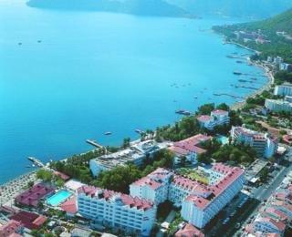 Pasa Beach Hotel Marmaris