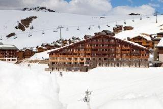 Pierre & Vacances Residence Le Mont Soleil Hotel Macot-La-Plagne