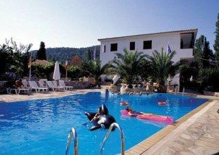 Afroditi Hotel Panormos (Skopelos)