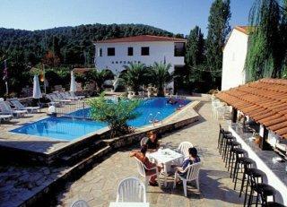 Afroditi Hotel Panormos (Skopelos)