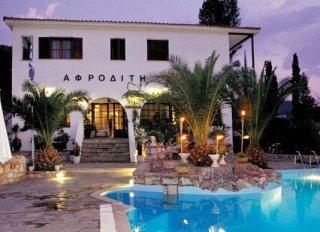 Afroditi Hotel Panormos (Skopelos)