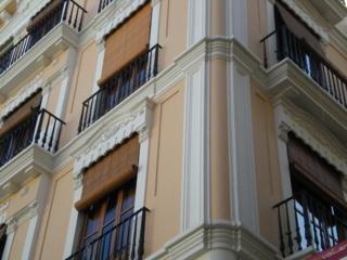 Living Valencia Apartments Edificio Merced