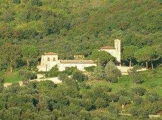 Hotel Torre Sant'Angelo Tivoli