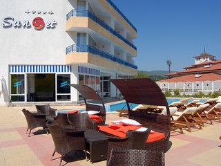 Sunset Hotel Sunny Beach