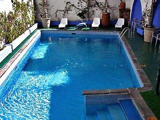 La Abadia Hotel Guanajuato