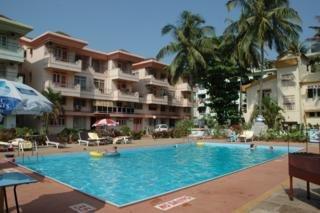 Somy Resorts Calangute