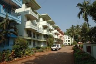 Somy Resorts Calangute