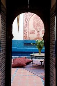 Riad 58 Blu