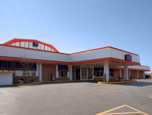 Howard Johnson Burlington