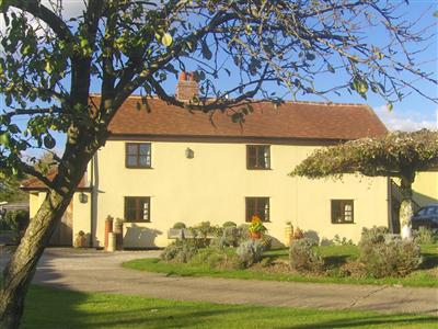 Box Bush Cottage Bury St. Edmunds