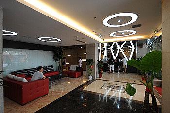 Youth Sunshine Apartment Hotel Xiamen Siming Houbin