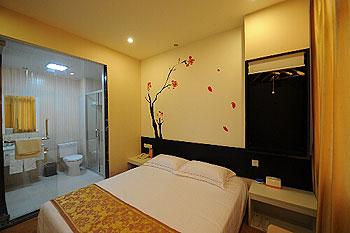 Youth Sunshine Apartment Hotel Xiamen Siming Houbin