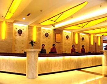 Kai Bin Yanshikou Hotel