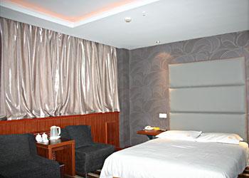 Golden Leaf Business Hotel