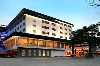 Nanlin Hotel Suzhou