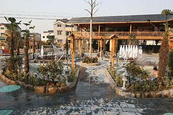 Tianmuming Tangxiaozi Hotspring