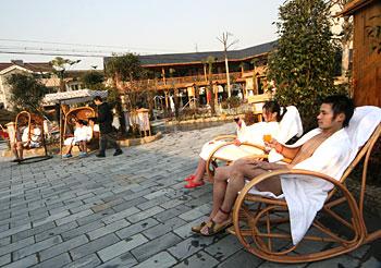 Tianmuming Tangxiaozi Hotspring