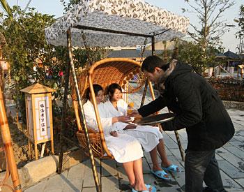 Tianmuming Tangxiaozi Hotspring