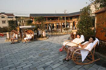 Tianmuming Tangxiaozi Hotspring