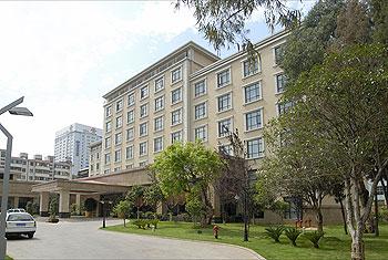 Yunnan Zhenzhuang Guest House