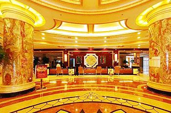 Hot Spring Leisure City Hotel Beijing