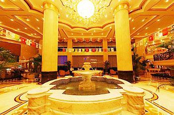 Hot Spring Leisure City Hotel Beijing