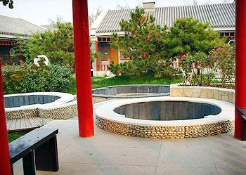 Hot Spring Leisure City Hotel Beijing