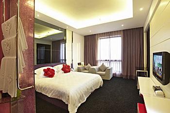 Milan Fashion Hotel Linhai