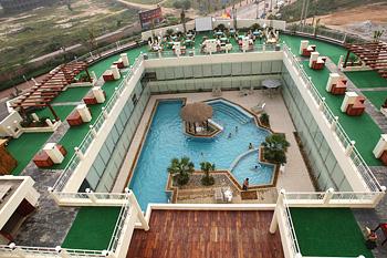 He Mei Holiday Bay Hotel Beihai