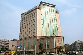 E Mei Shan International Hotel Chengdu