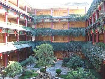 Golden Spring Hotel Lijiang