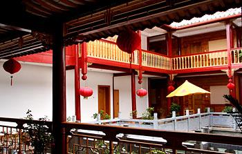 Lijiang Wangfu Hotel