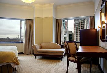 Shangri-La Hotel Changchun