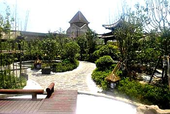 Yuhao Tangshan Hot Spring International Hotel