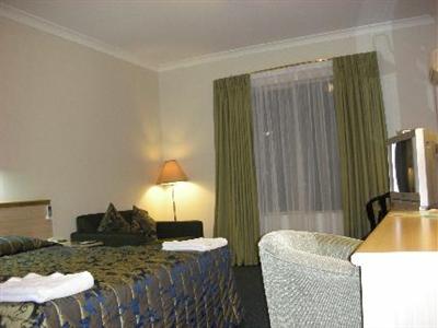 Airport Sydney International Motor Inn