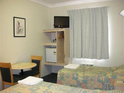 Airport Sydney International Motor Inn