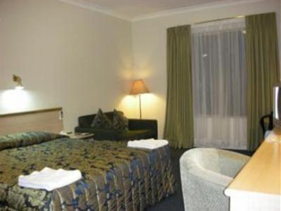 Airport Sydney International Motor Inn