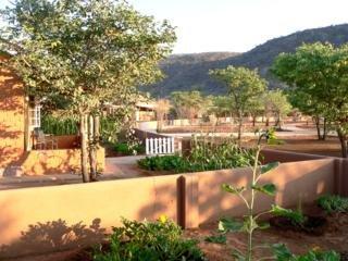 Damara Mopana Lodge Damaraland