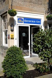 Best Western Edinburgh City Hotel