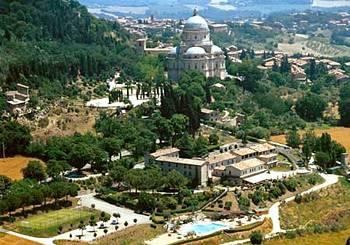 Hotel Bramante Todi