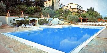 Hotel Bramante Todi