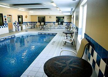 Comfort Inn And Suites Paw Paw