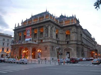 Apartment Embassy Budapest