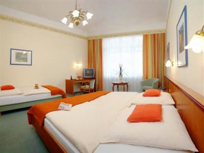 City Partner Hotel Adria Munich